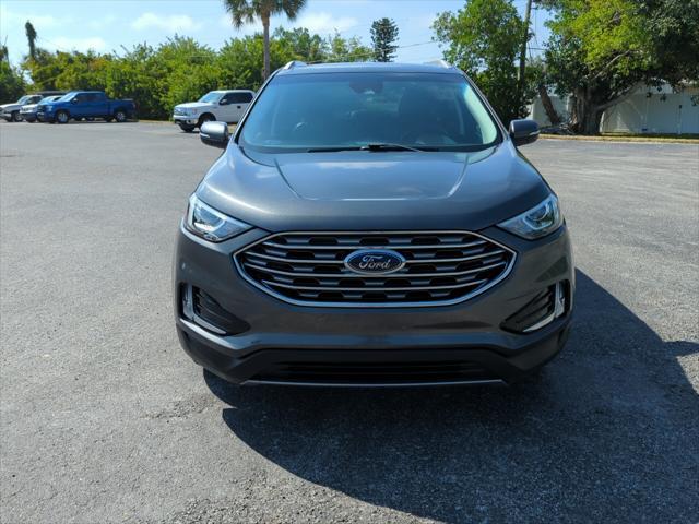 used 2019 Ford Edge car, priced at $20,986