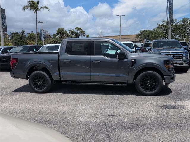 new 2025 Ford F-150 car, priced at $49,432