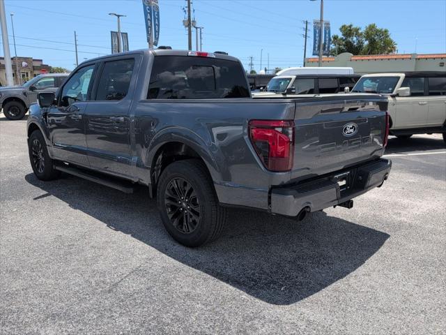 new 2025 Ford F-150 car, priced at $49,432