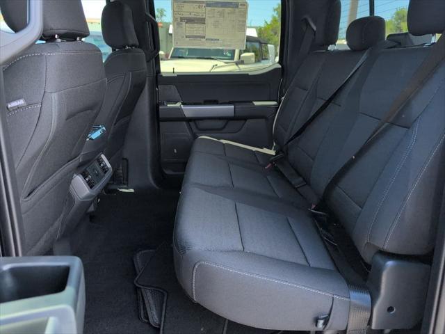new 2025 Ford F-150 car, priced at $49,432