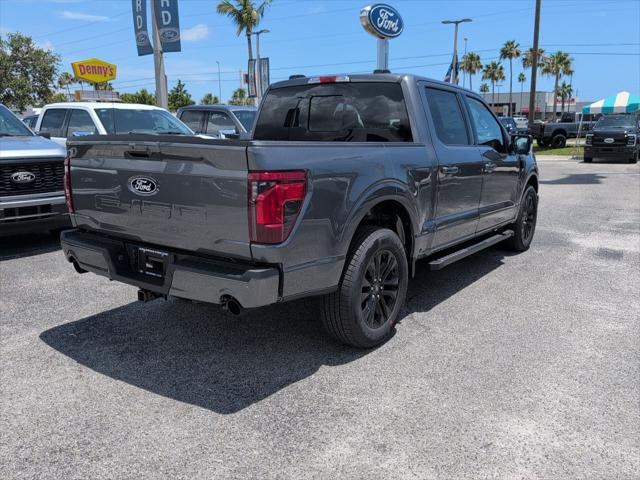 new 2025 Ford F-150 car, priced at $49,432