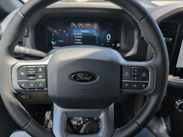 new 2025 Ford F-150 car, priced at $49,432