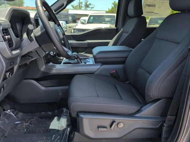 new 2025 Ford F-150 car, priced at $49,432