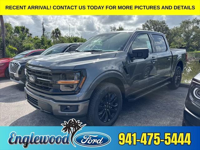 new 2025 Ford F-150 car, priced at $49,432