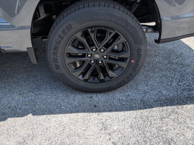 new 2025 Ford F-150 car, priced at $49,432