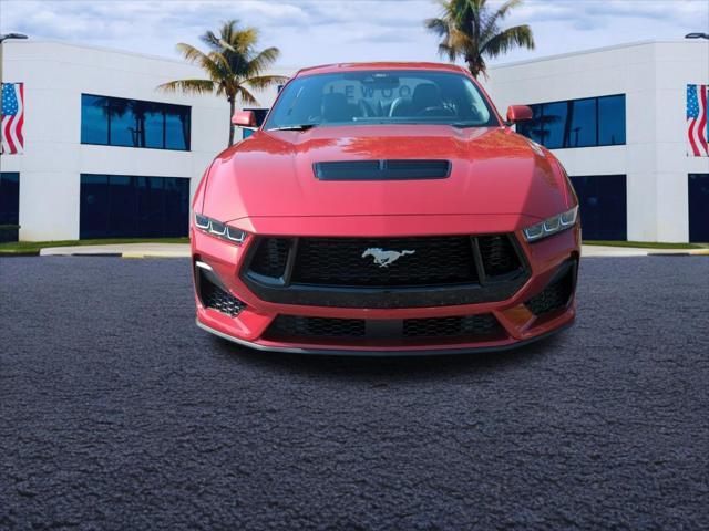 new 2024 Ford Mustang car, priced at $52,958