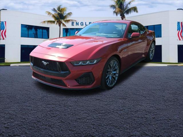 new 2024 Ford Mustang car, priced at $52,958