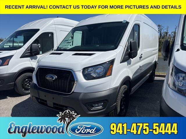 new 2025 Ford Transit-250 car, priced at $52,836