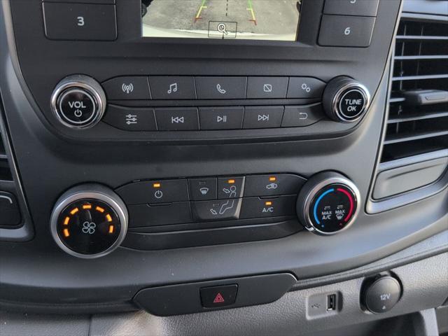 new 2025 Ford Transit-250 car, priced at $47,934