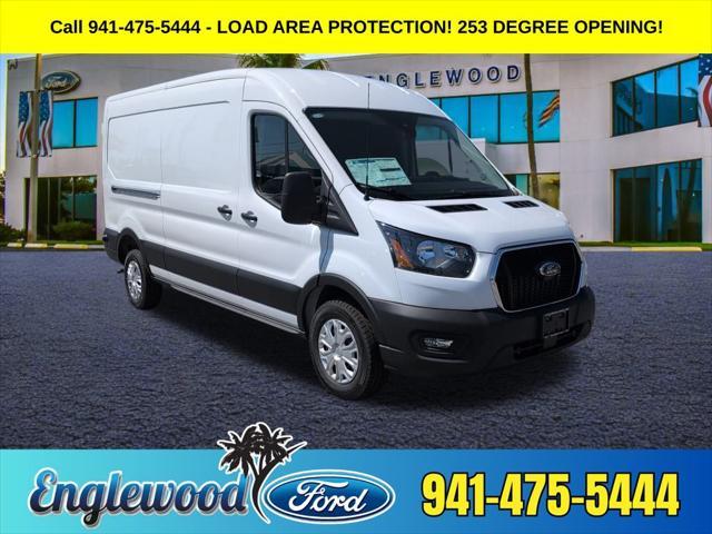 new 2025 Ford Transit-250 car, priced at $49,568