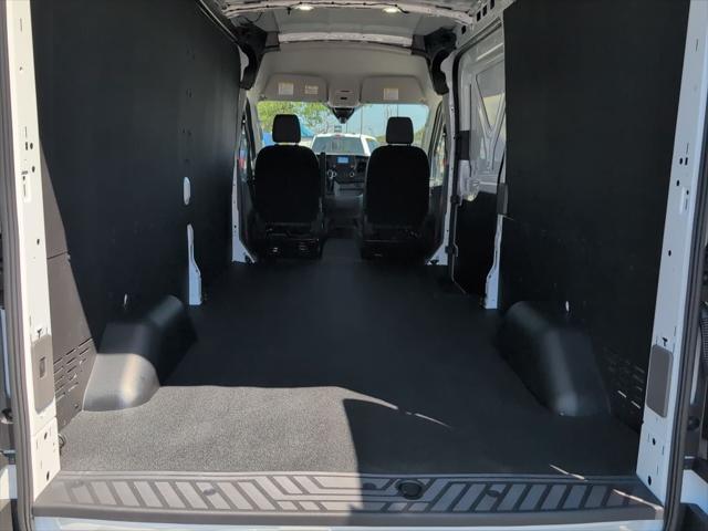 new 2025 Ford Transit-250 car, priced at $47,934