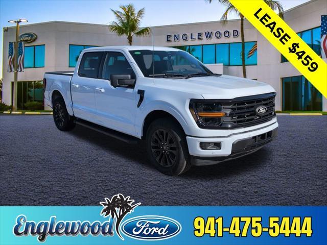 new 2025 Ford F-150 car, priced at $46,969