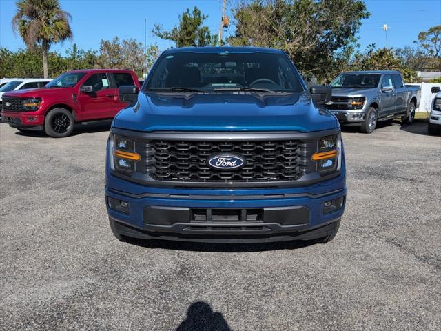 new 2025 Ford F-150 car, priced at $45,791