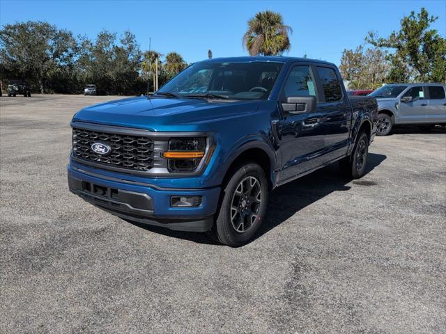 new 2025 Ford F-150 car, priced at $45,791