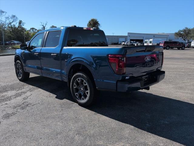 new 2025 Ford F-150 car, priced at $45,791