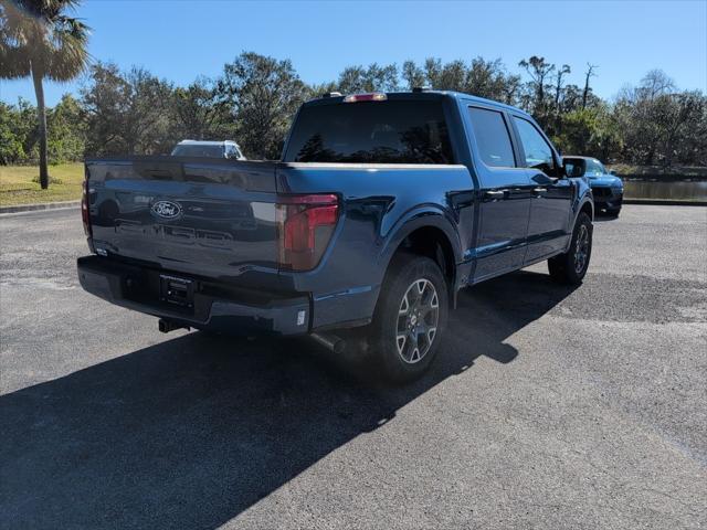 new 2025 Ford F-150 car, priced at $45,791