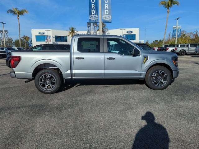 new 2024 Ford F-150 car, priced at $38,529