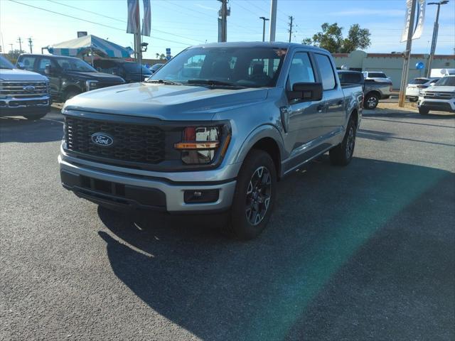 new 2024 Ford F-150 car, priced at $38,529