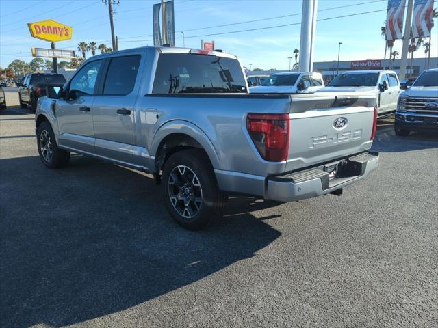 new 2024 Ford F-150 car, priced at $38,529