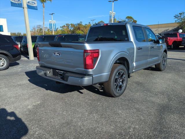 new 2024 Ford F-150 car, priced at $38,529