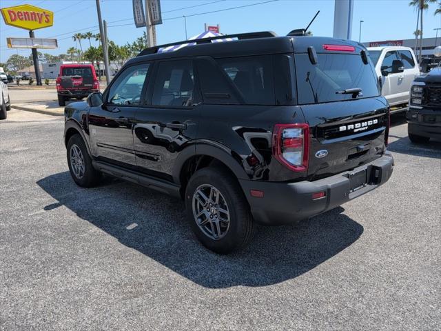 new 2025 Ford Bronco Sport car, priced at $27,644