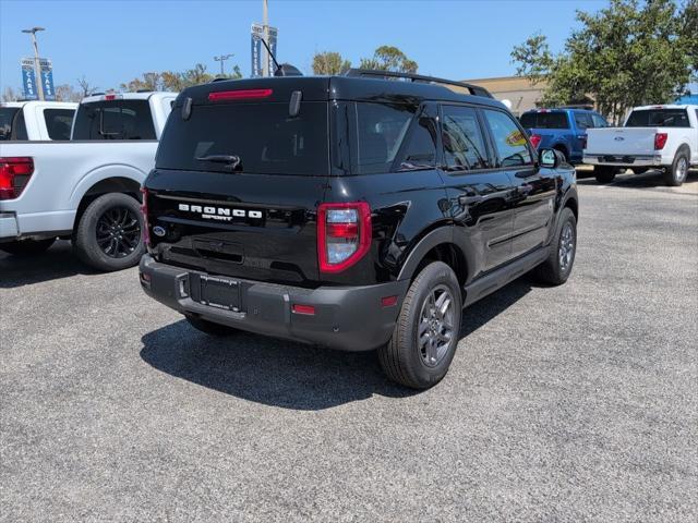 new 2025 Ford Bronco Sport car, priced at $27,644