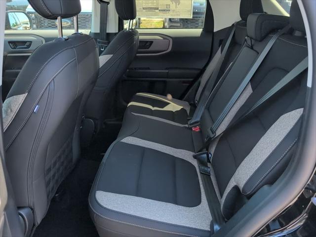 new 2025 Ford Bronco Sport car, priced at $27,644