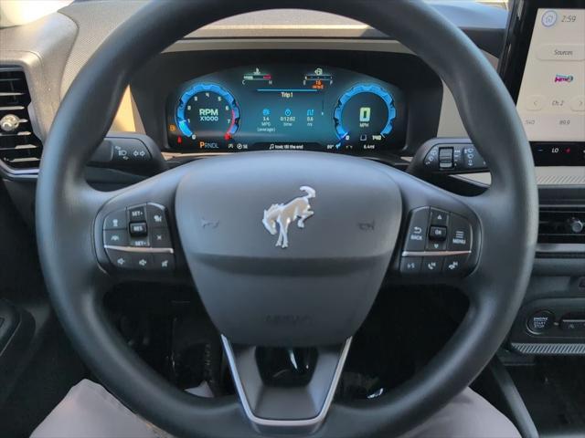 new 2025 Ford Bronco Sport car, priced at $27,644