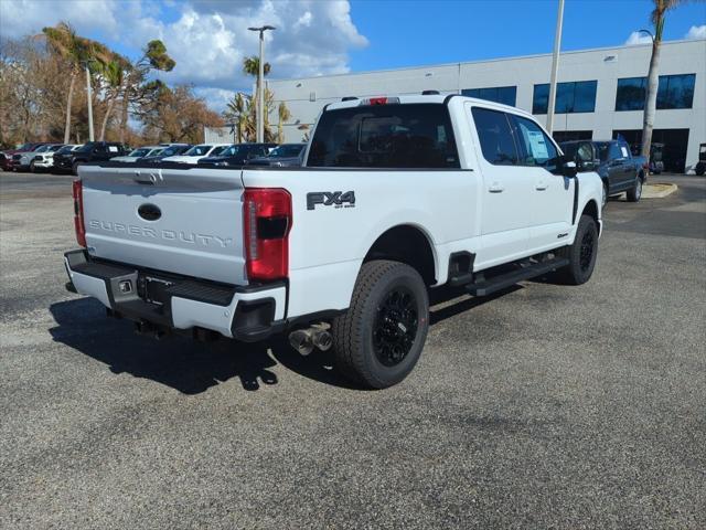 new 2024 Ford F-250 car, priced at $80,189