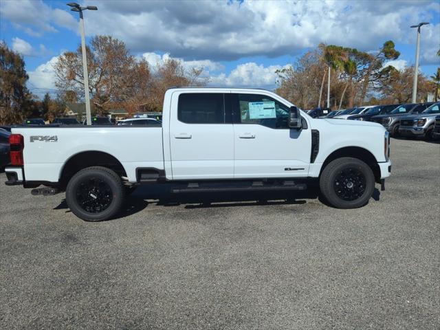 new 2024 Ford F-250 car, priced at $80,189