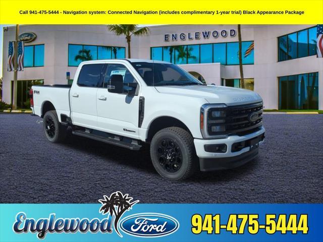 new 2024 Ford F-250 car, priced at $80,189