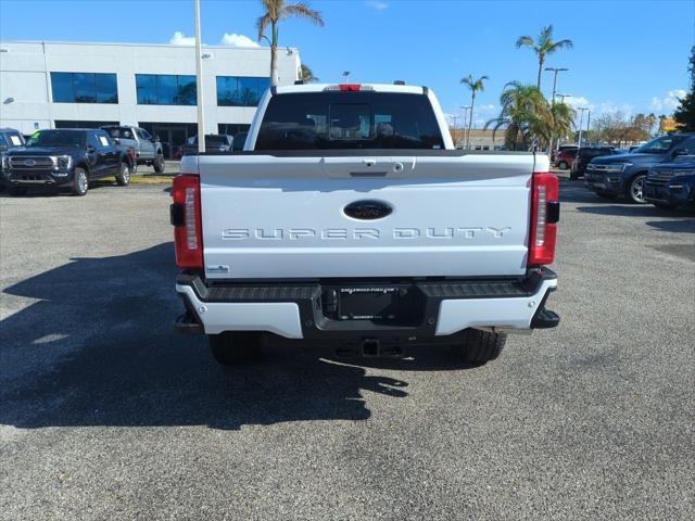 new 2024 Ford F-250 car, priced at $80,189