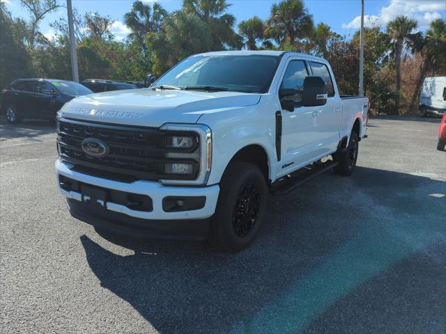 new 2024 Ford F-250 car, priced at $80,189