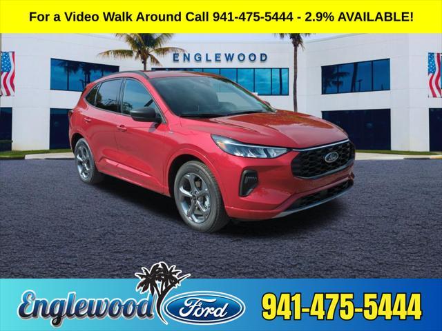 new 2024 Ford Escape car, priced at $29,639