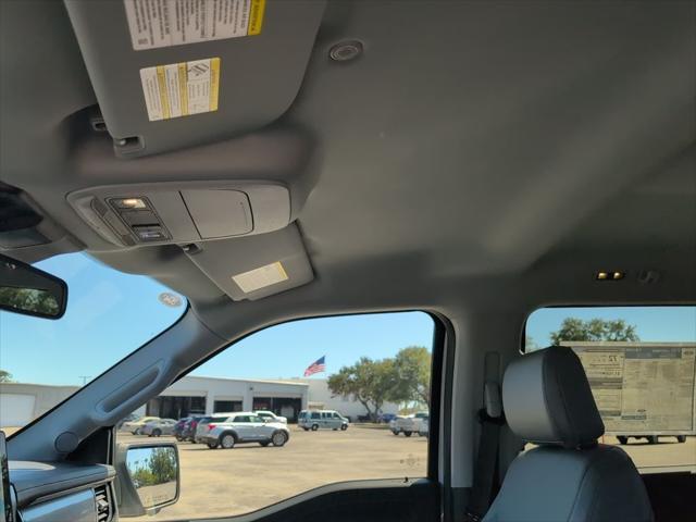 new 2025 Ford F-150 Lightning car, priced at $58,592