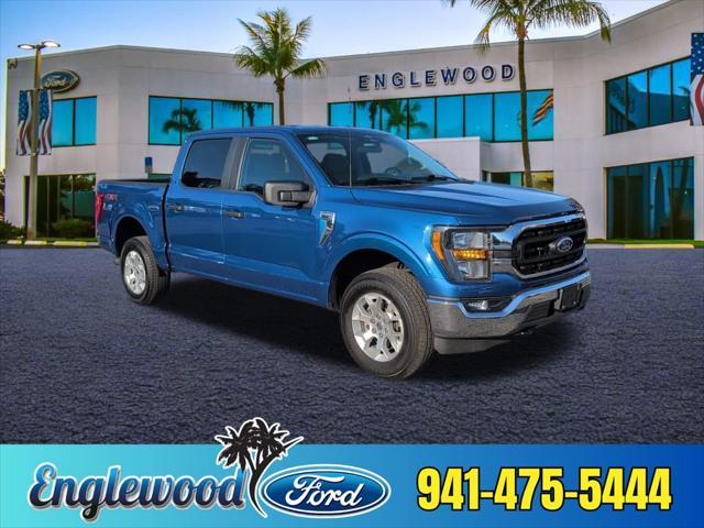 used 2023 Ford F-150 car