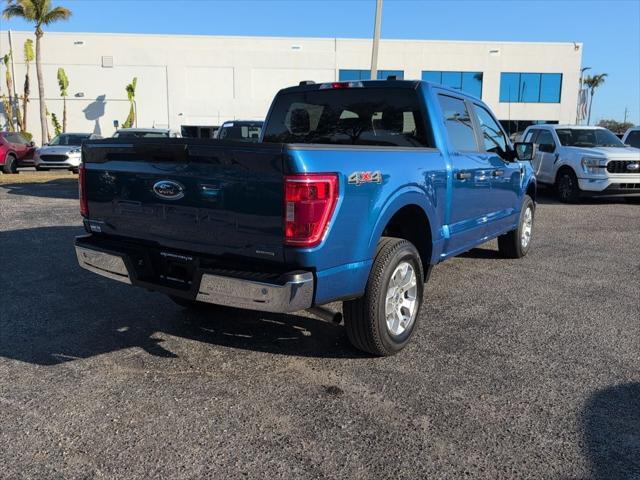 used 2023 Ford F-150 car