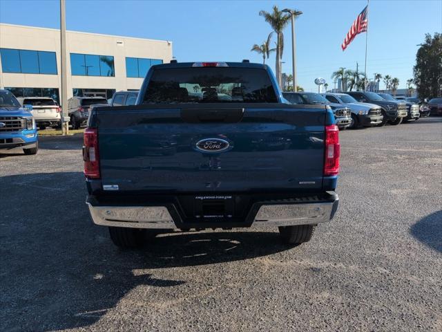 used 2023 Ford F-150 car