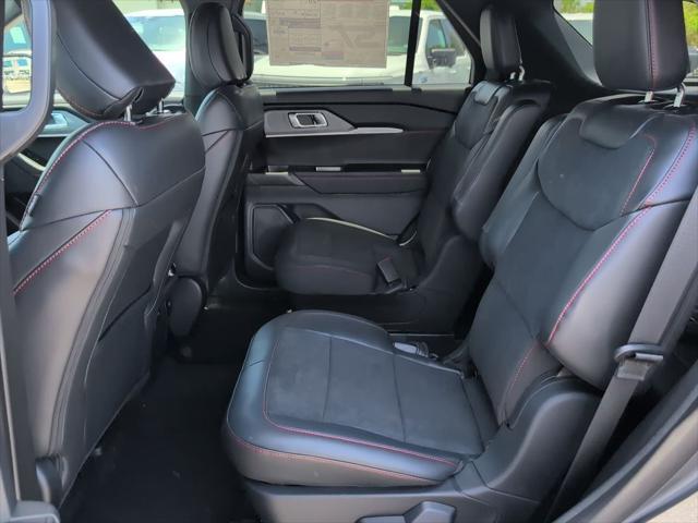 new 2025 Ford Explorer car, priced at $52,795