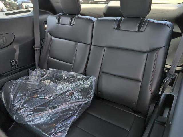 new 2025 Ford Explorer car, priced at $52,795