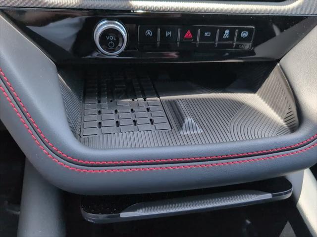 new 2025 Ford Explorer car, priced at $52,795