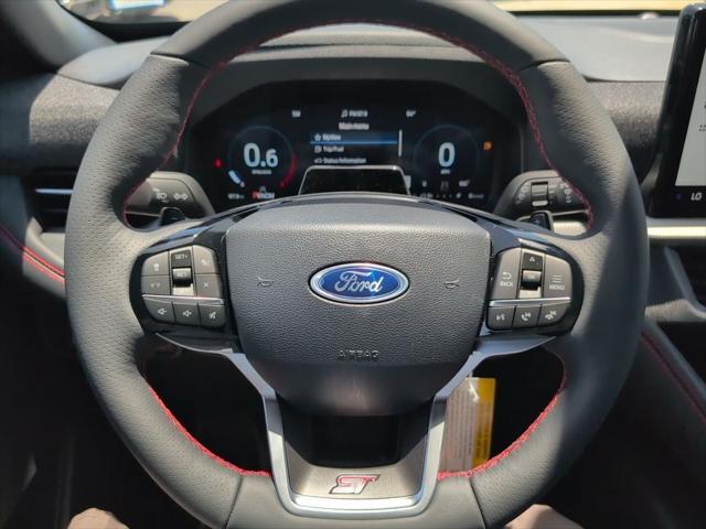 new 2025 Ford Explorer car, priced at $52,795