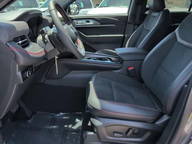 new 2025 Ford Explorer car, priced at $52,795