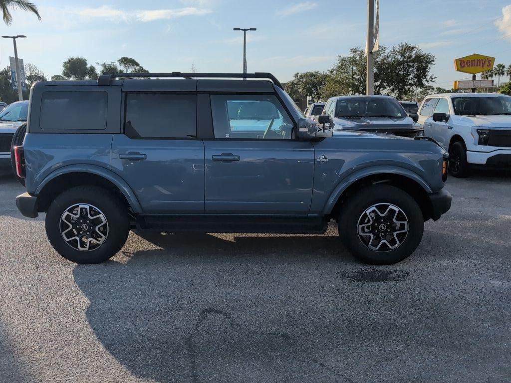 new 2025 Ford Bronco car, priced at $55,177