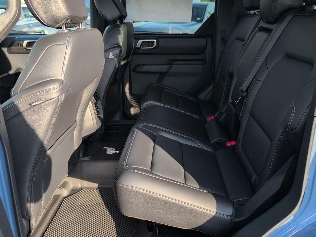 new 2025 Ford Bronco car, priced at $55,177