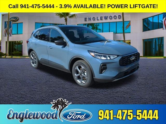 new 2025 Ford Escape car, priced at $33,497