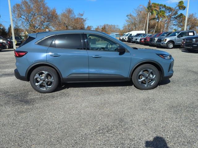 new 2025 Ford Escape car, priced at $33,497