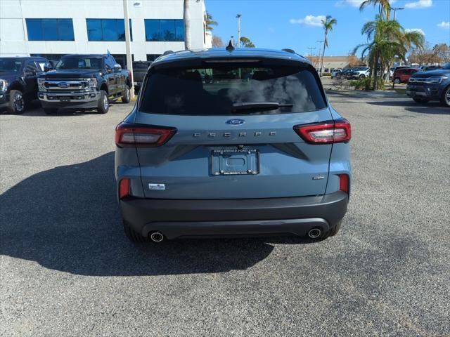 new 2025 Ford Escape car, priced at $33,497