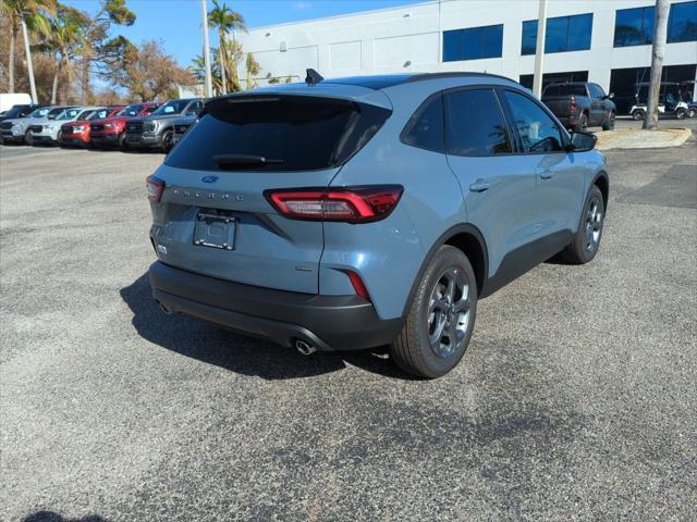 new 2025 Ford Escape car, priced at $33,497