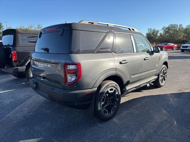 new 2024 Ford Bronco Sport car, priced at $32,784